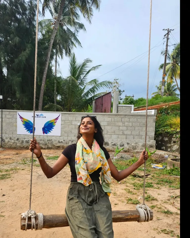 Vinusha Devi 